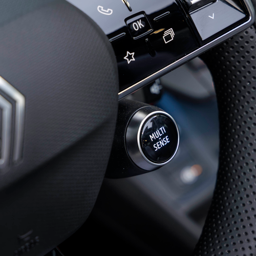 2026 Renault 4 E-Tech Plein Sud Techno Interior