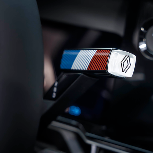 2026 Renault 4 E-Tech Plein Sud Techno Interior
