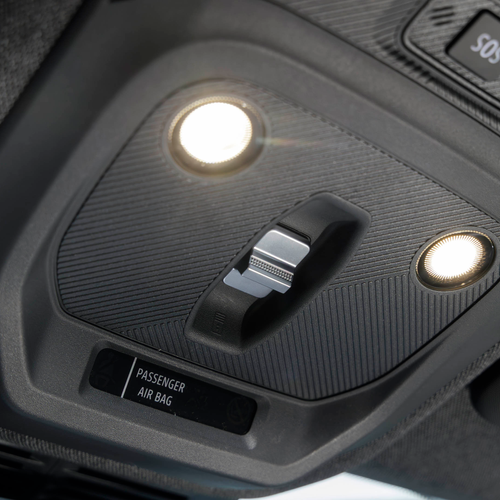 2026 Renault 4 E-Tech Plein Sud Techno Interior