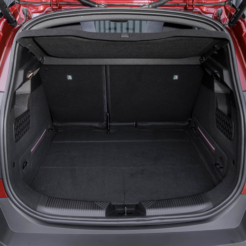2026 Renault 4 E-Tech Plein Sud Techno Interior