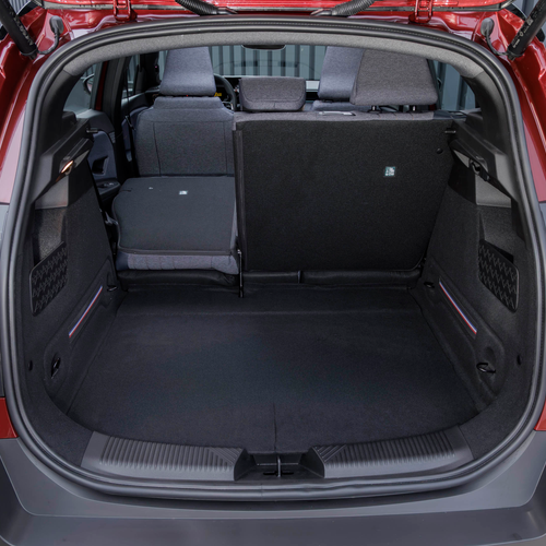 2026 Renault 4 E-Tech Plein Sud Techno Interior