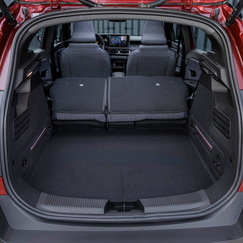 2026 Renault 4 E-Tech Plein Sud Techno Interior