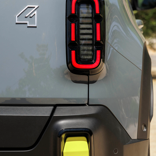 2026 Renault 4 E-Tech Plein Sud Iconic Exterior