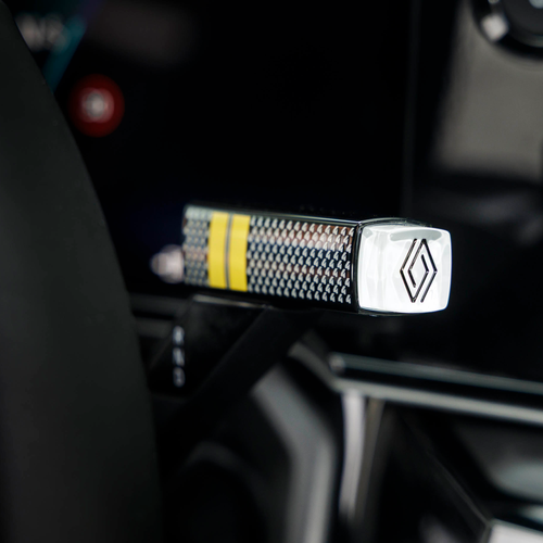2026 Renault 4 E-Tech Plein Sud Iconic Interior