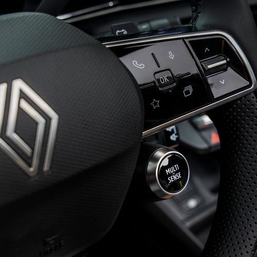 2026 Renault 4 E-Tech Plein Sud Iconic Interior
