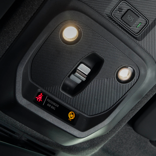 2026 Renault 4 E-Tech Plein Sud Iconic Interior