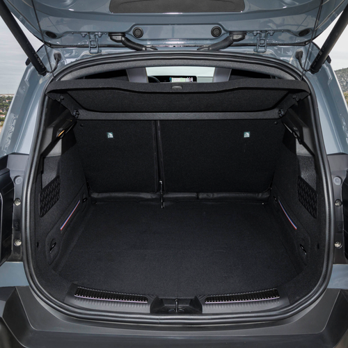 2026 Renault 4 E-Tech Plein Sud Iconic Interior
