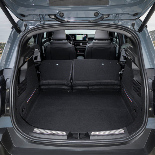 2026 Renault 4 E-Tech Plein Sud Iconic Interior
