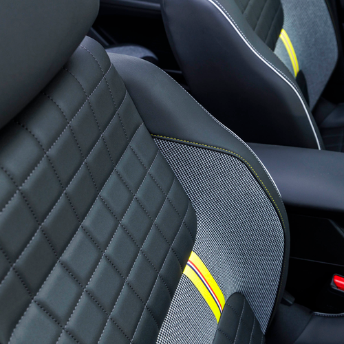 2026 Renault 4 E-Tech Plein Sud Iconic Interior