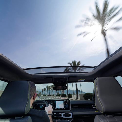 2026 Renault 4 E-Tech Plein Sud Iconic Interior