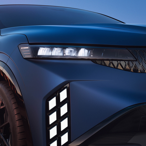 2027 Renault Megane E-Tech Exterior