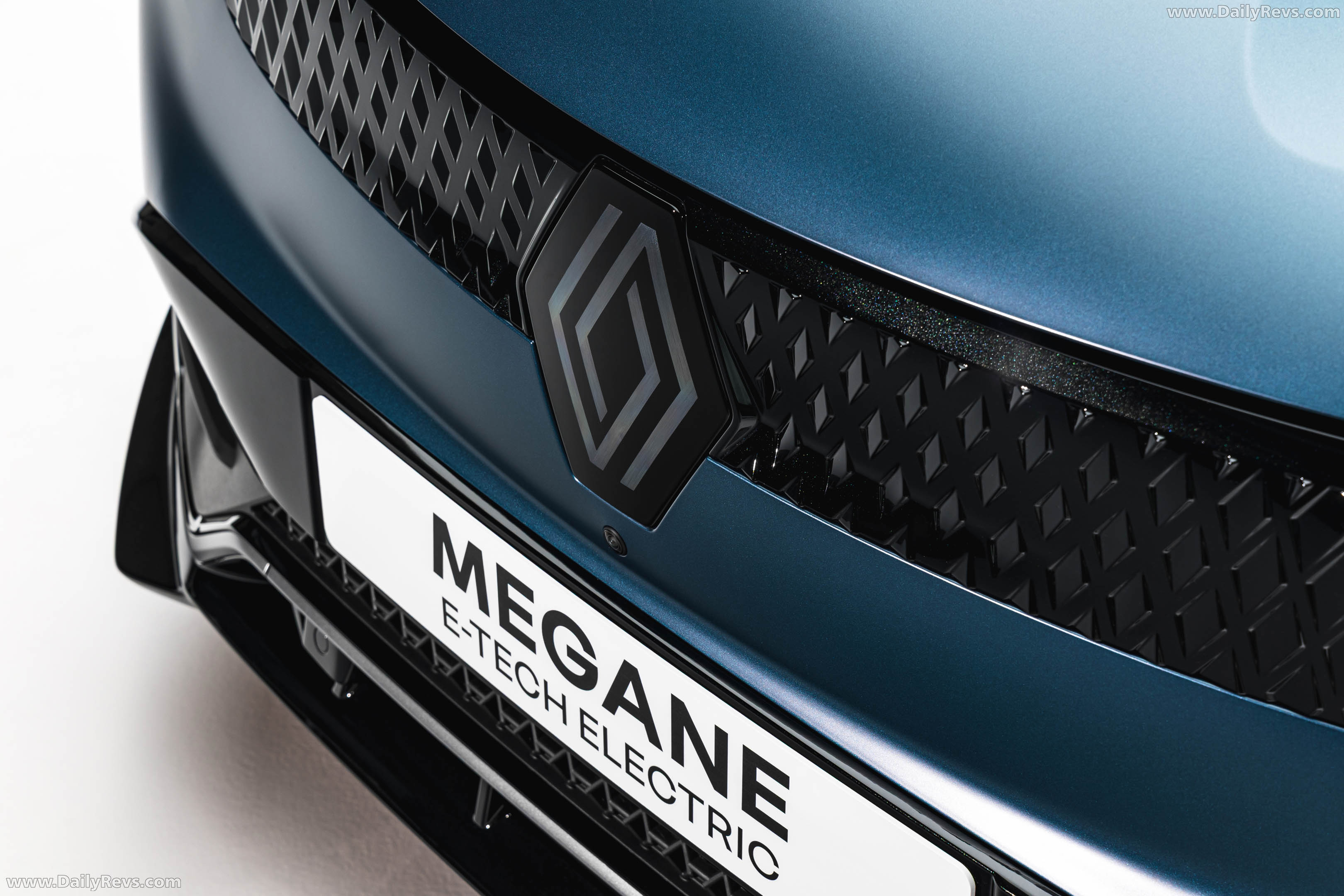 2027 Renault Megane E-Tech Exterior