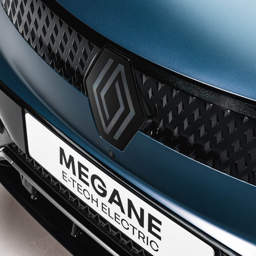2027 Renault Megane E-Tech Exterior