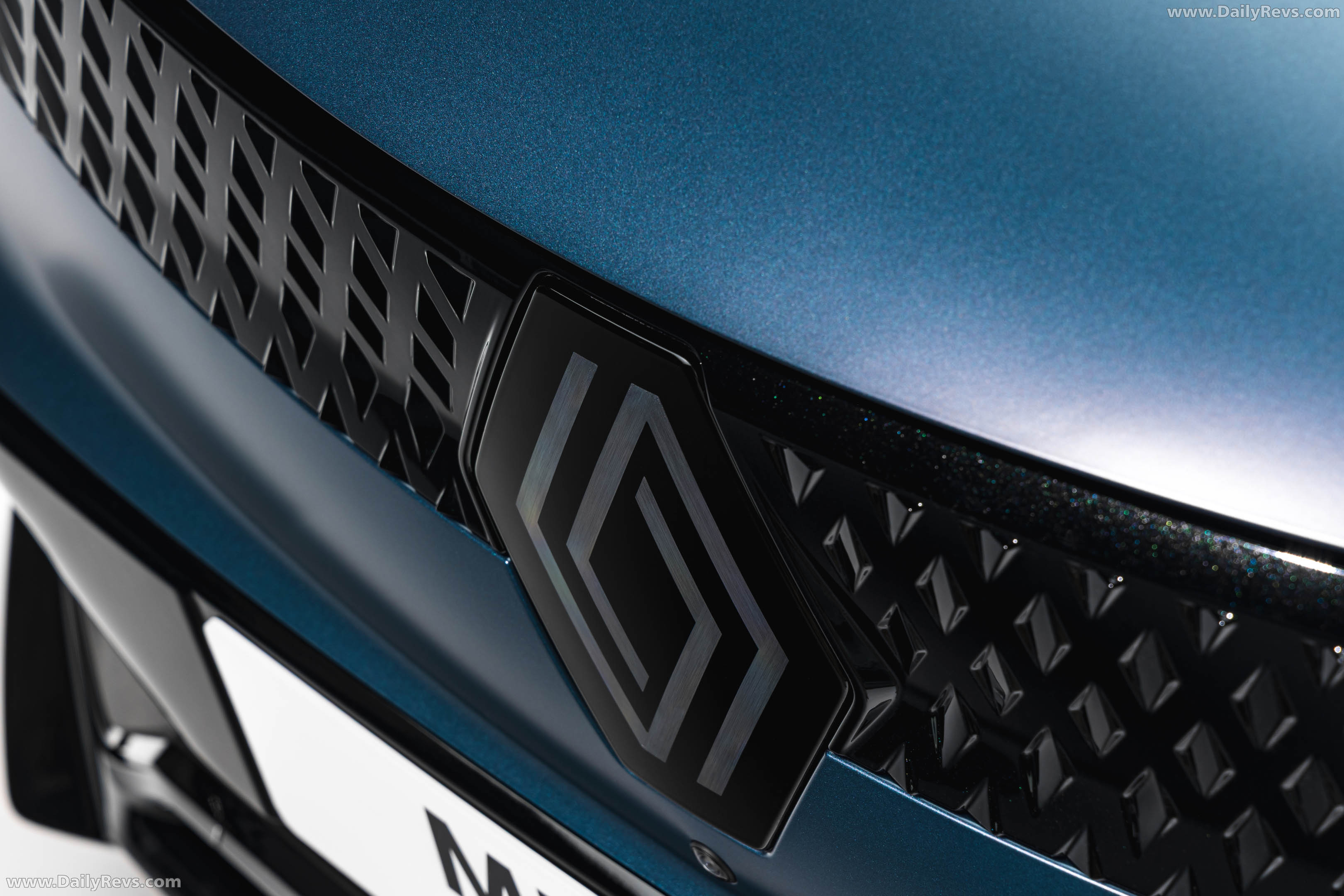 2027 Renault Megane E-Tech Exterior
