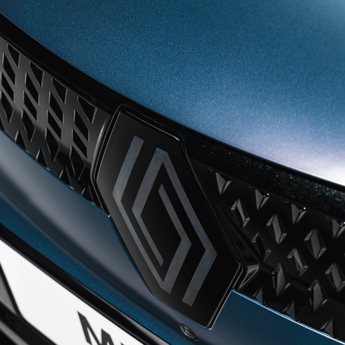 2027 Renault Megane E-Tech Exterior