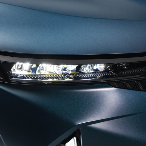 2027 Renault Megane E-Tech Exterior