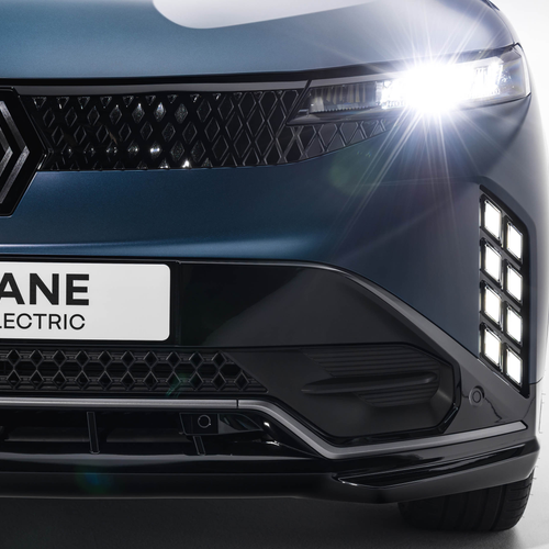2027 Renault Megane E-Tech Exterior