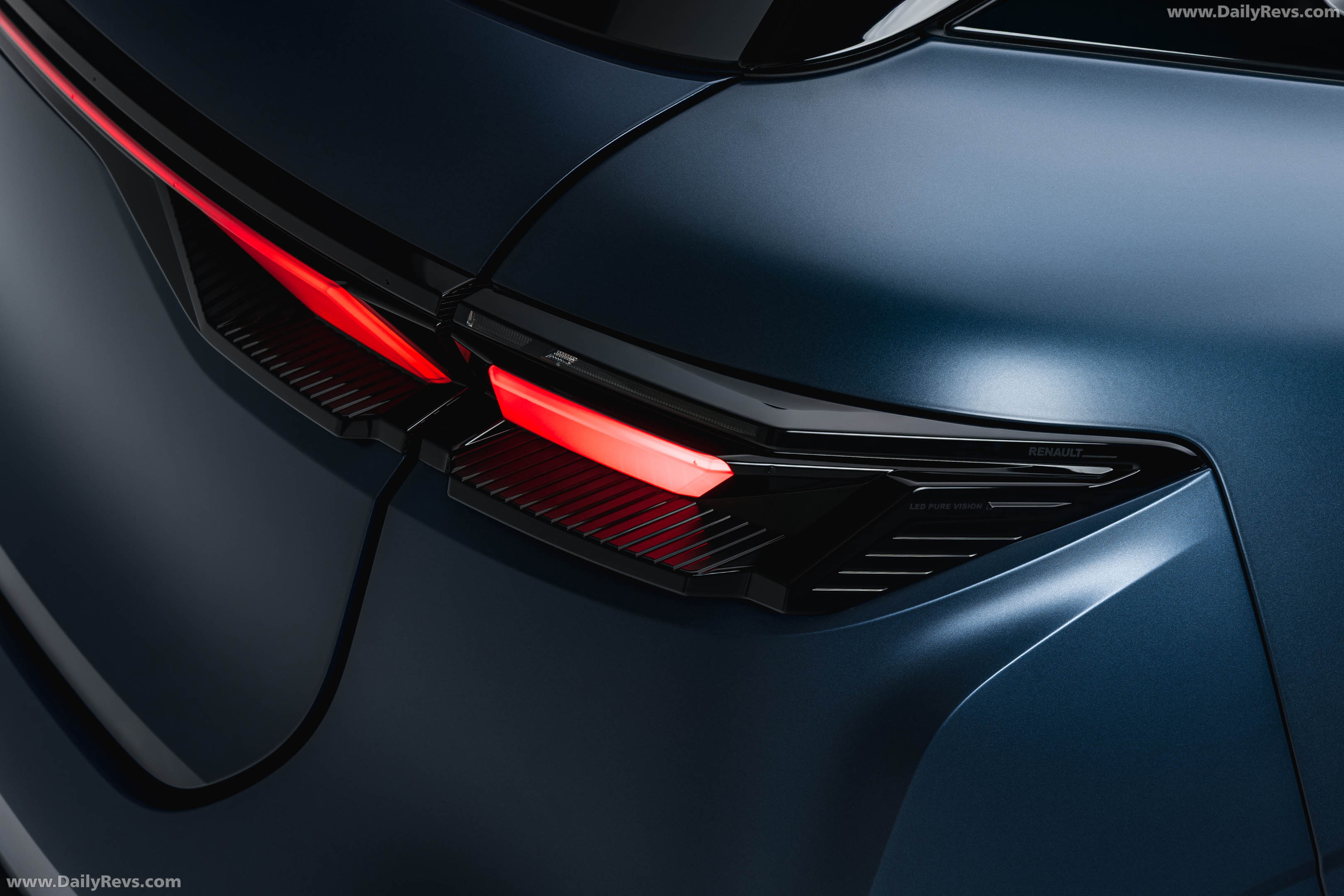 2027 Renault Megane E-Tech Exterior