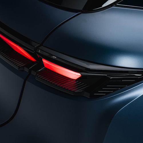 2027 Renault Megane E-Tech Exterior
