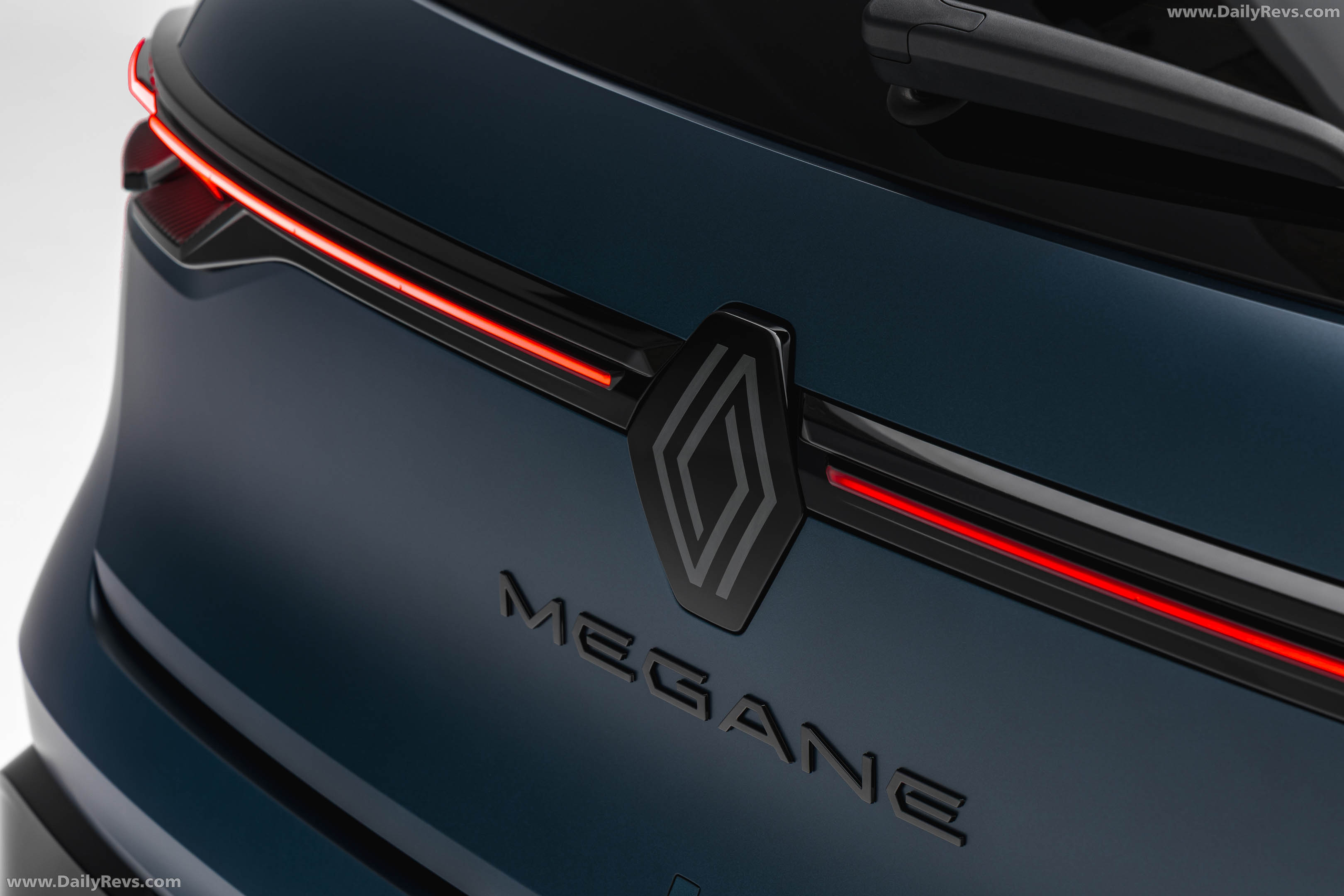 2027 Renault Megane E-Tech Exterior