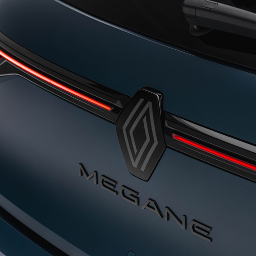 2027 Renault Megane E-Tech Exterior