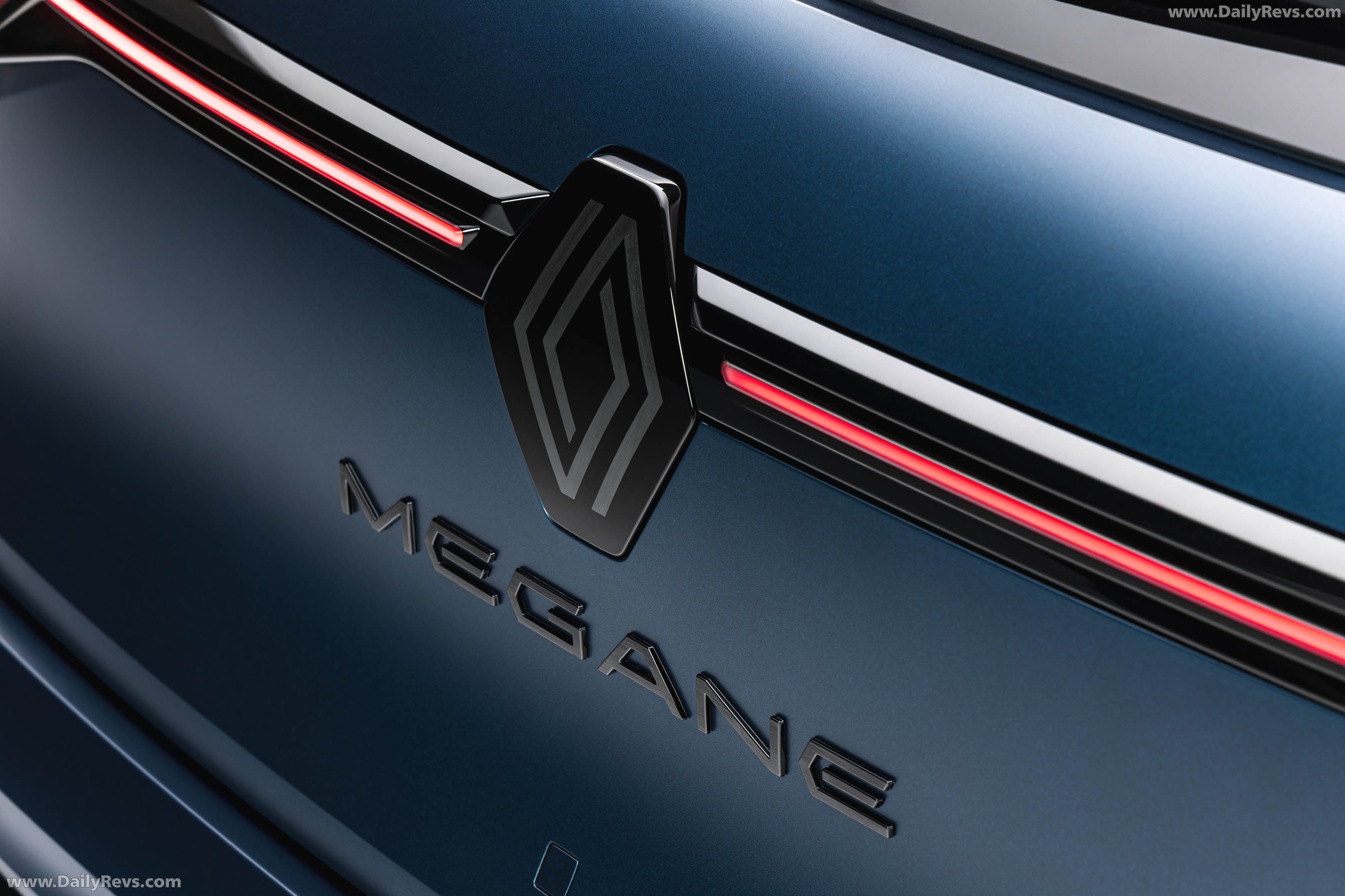 2027 Renault Megane E-Tech Exterior