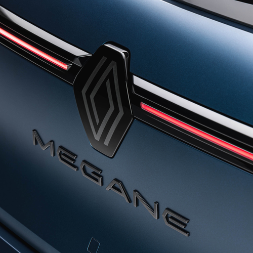 2027 Renault Megane E-Tech Exterior