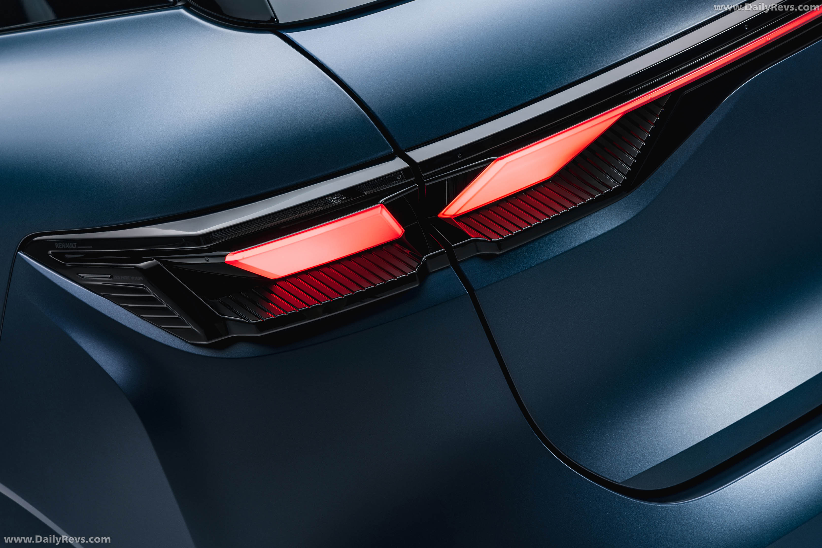 2027 Renault Megane E-Tech Exterior