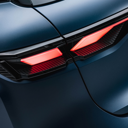 2027 Renault Megane E-Tech Exterior