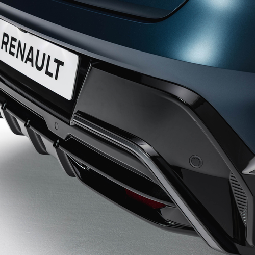 2027 Renault Megane E-Tech Exterior
