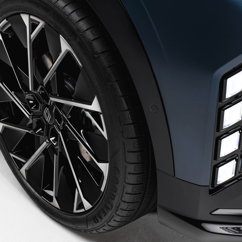 2027 Renault Megane E-Tech Exterior