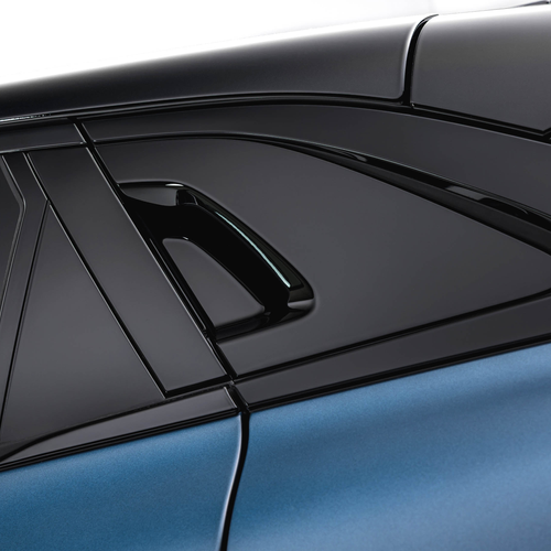 2027 Renault Megane E-Tech Exterior