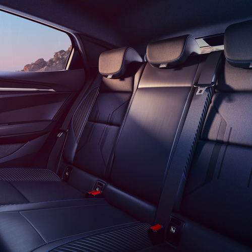 2027 Renault Megane E-Tech Interior