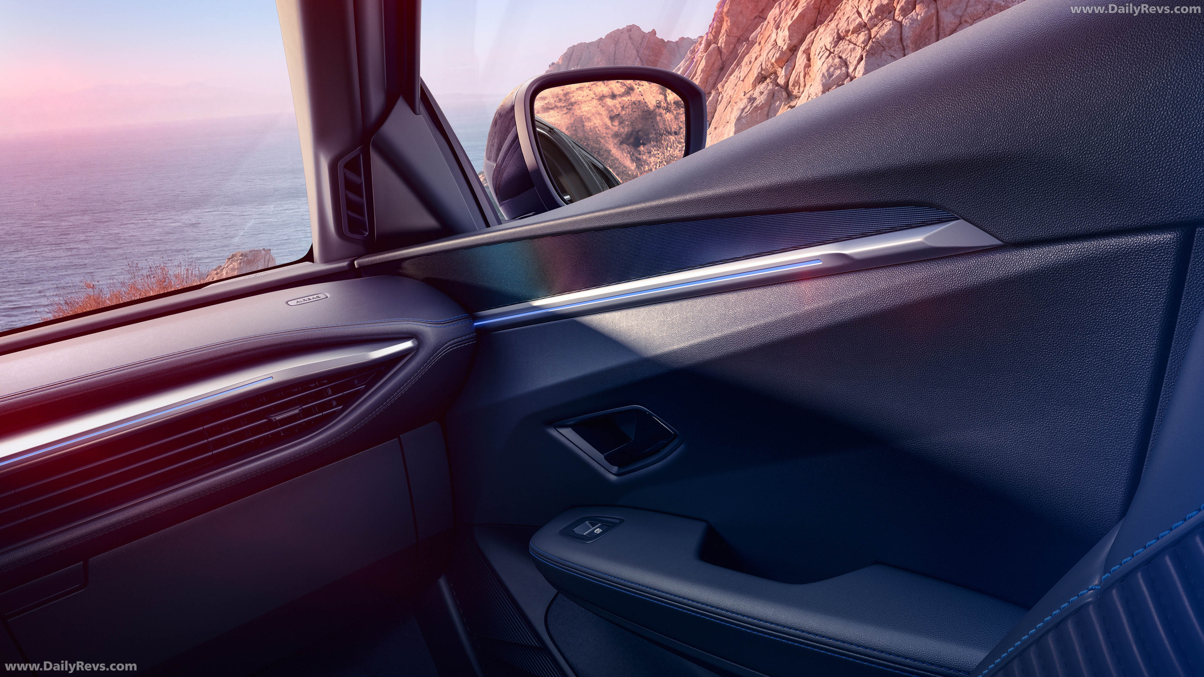 2027 Renault Megane E-Tech Interior