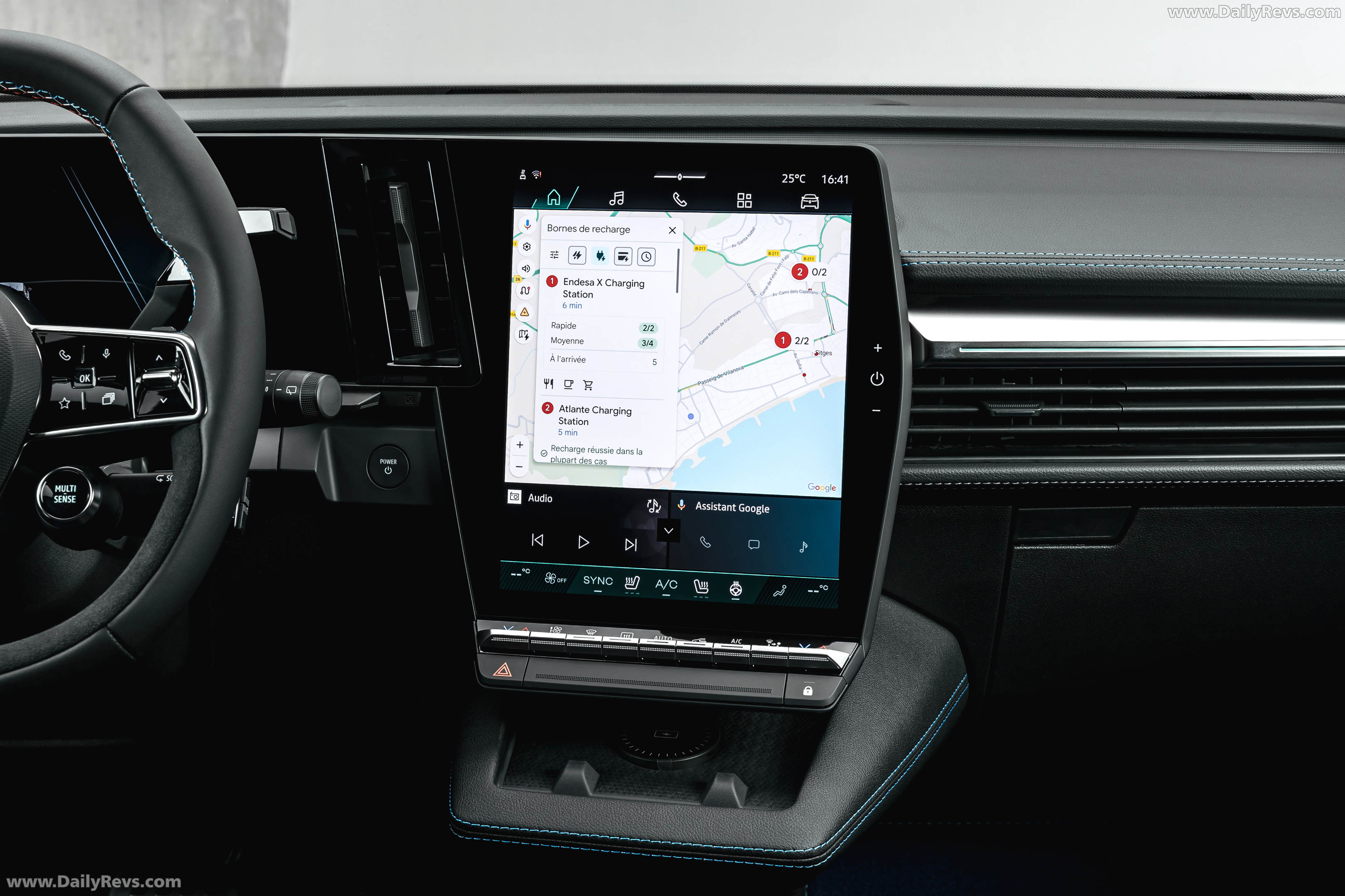 2027 Renault Megane E-Tech Interior