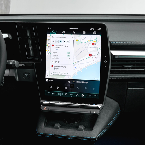 2027 Renault Megane E-Tech Interior