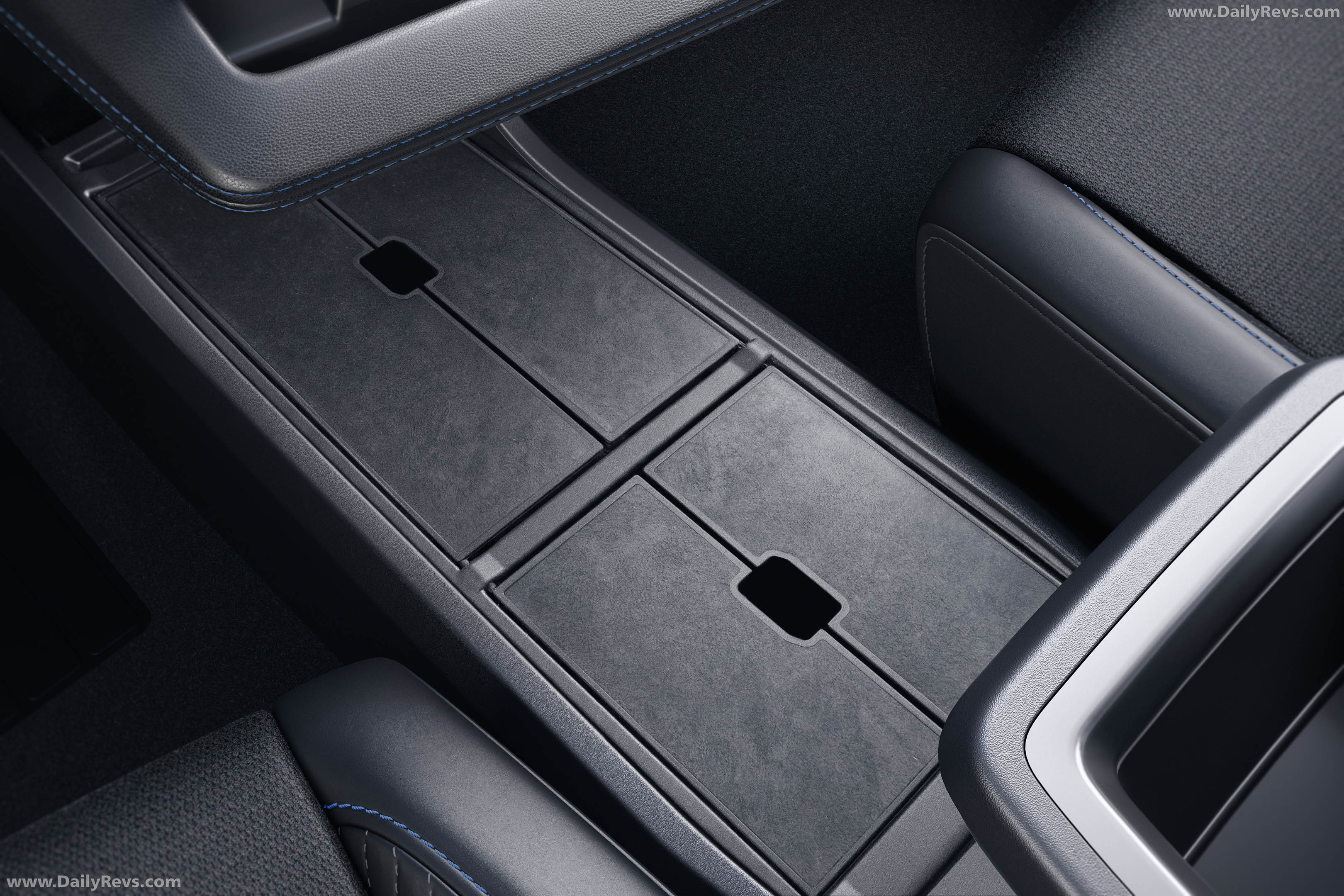 2027 Renault Megane E-Tech Interior