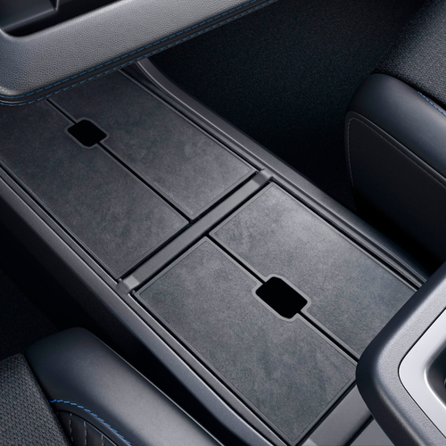 2027 Renault Megane E-Tech Interior