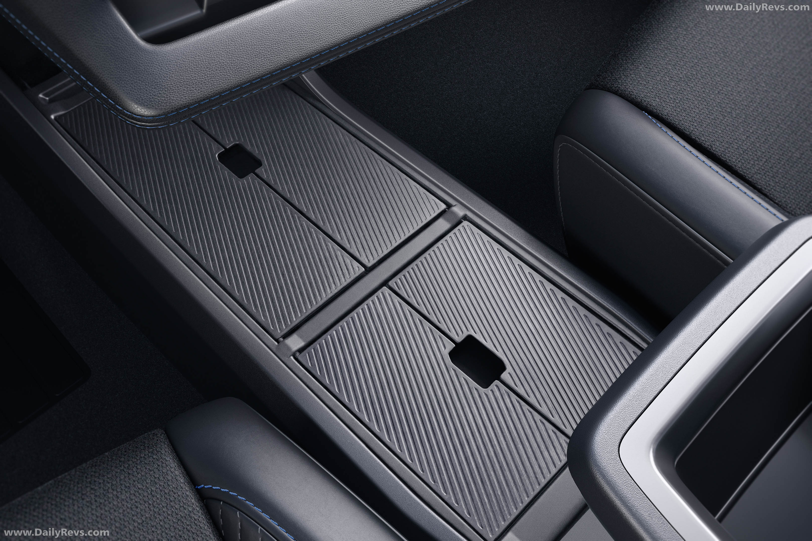 2027 Renault Megane E-Tech Interior