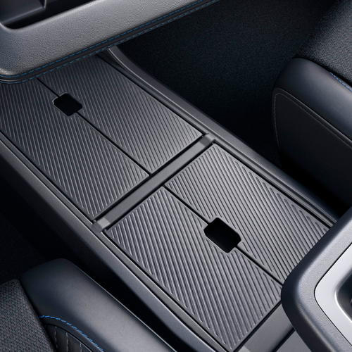 2027 Renault Megane E-Tech Interior