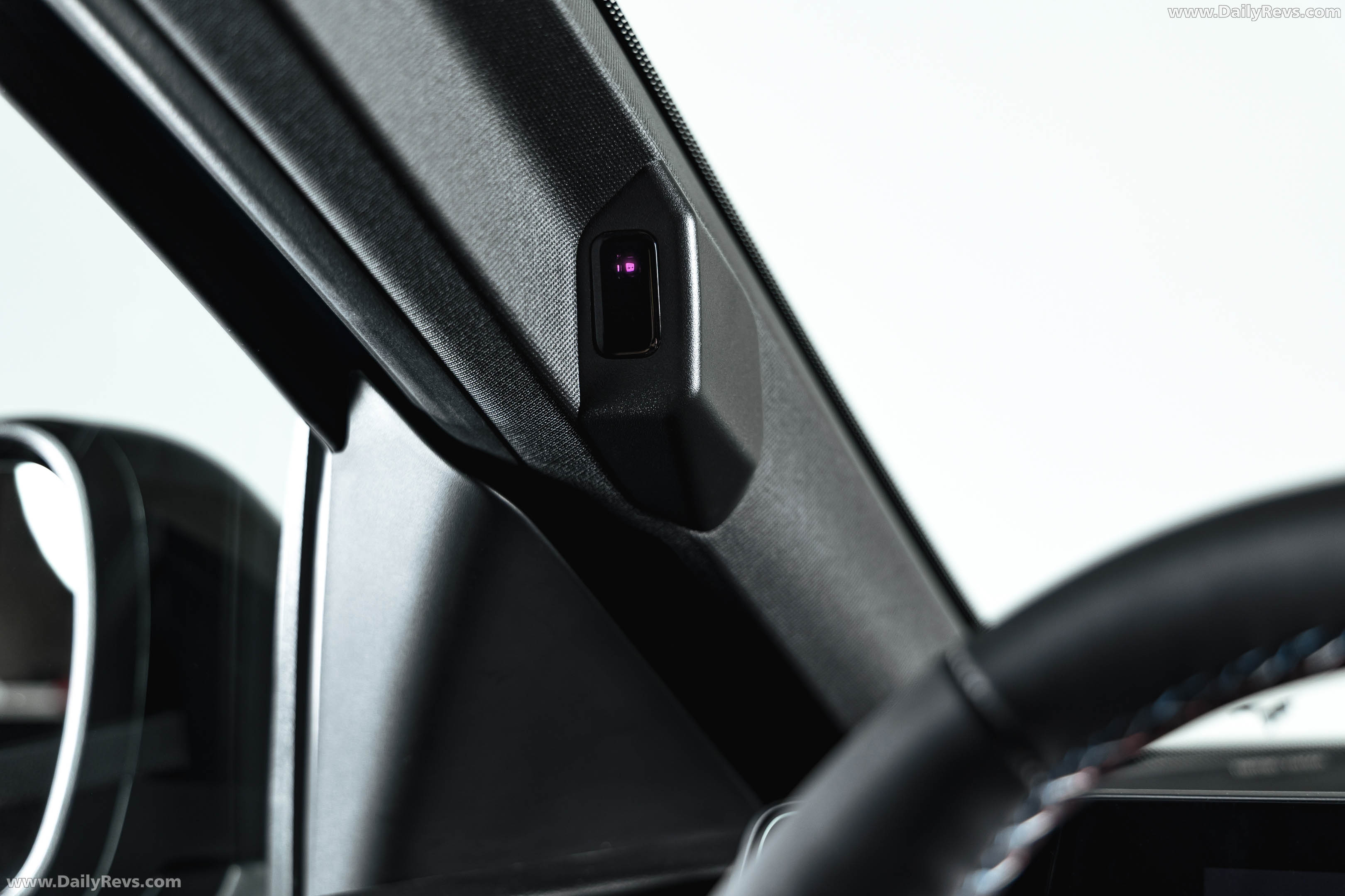 2027 Renault Megane E-Tech Interior