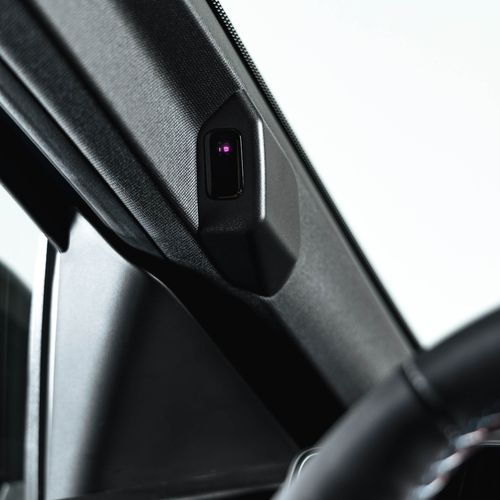 2027 Renault Megane E-Tech Interior