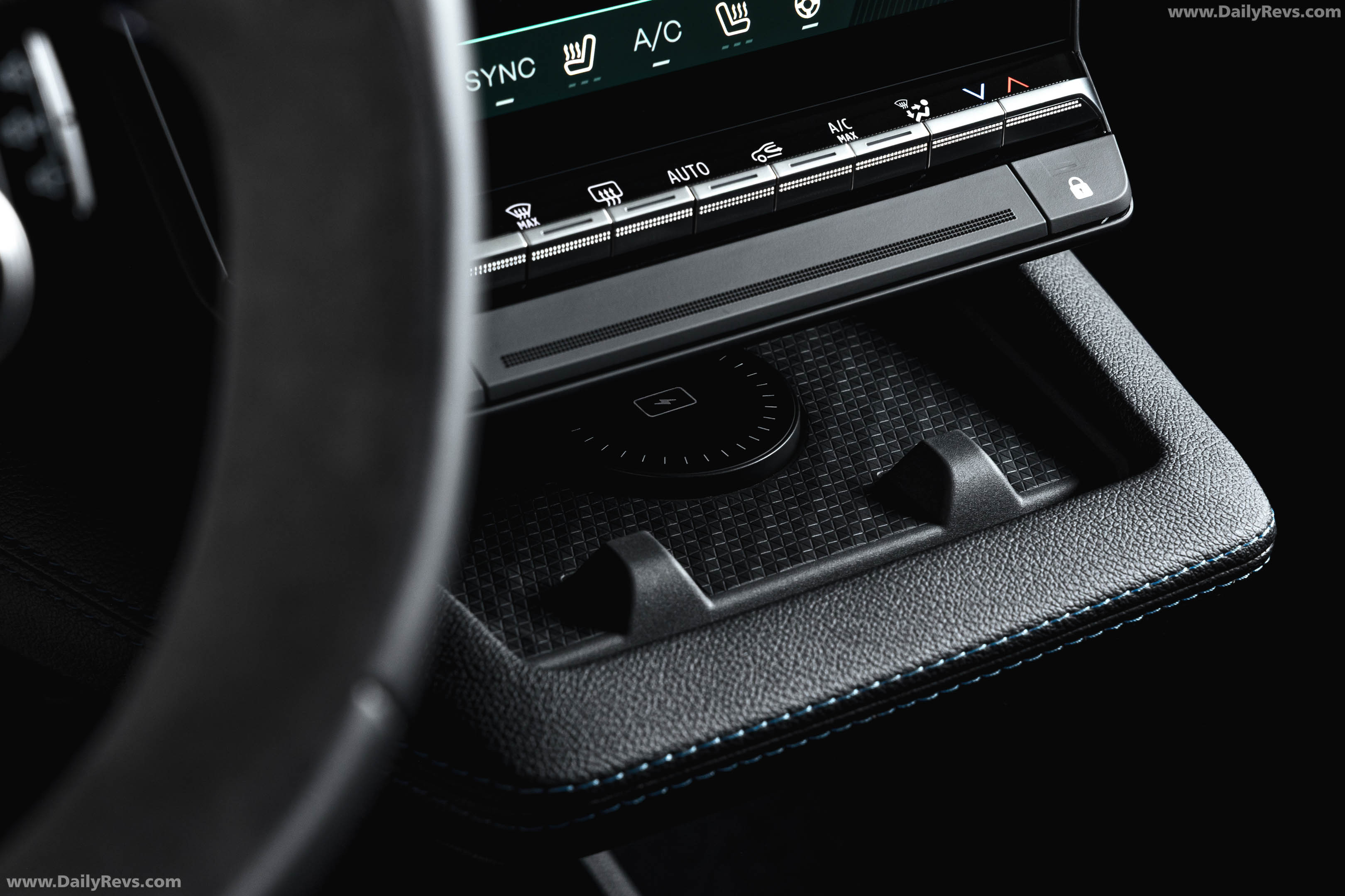 2027 Renault Megane E-Tech Interior