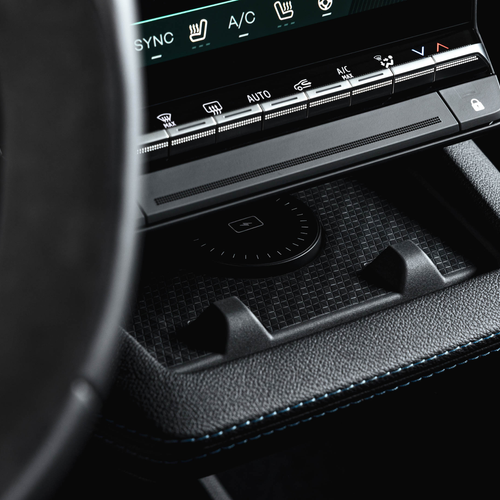 2027 Renault Megane E-Tech Interior