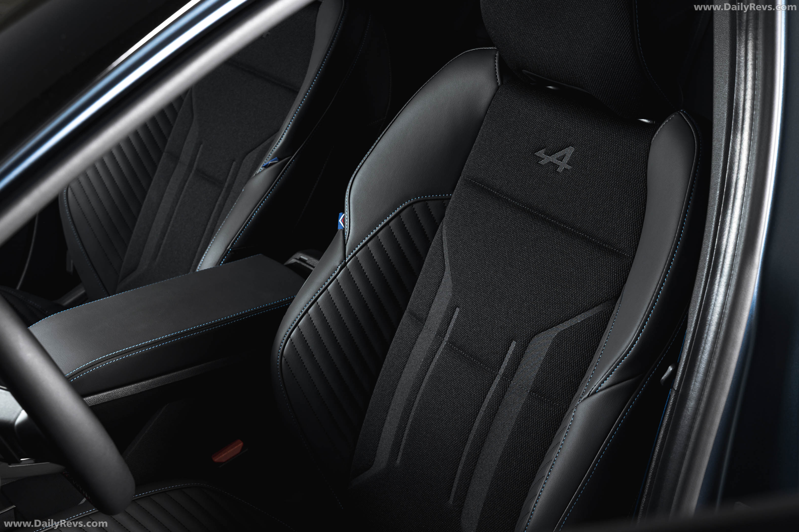 2027 Renault Megane E-Tech Interior