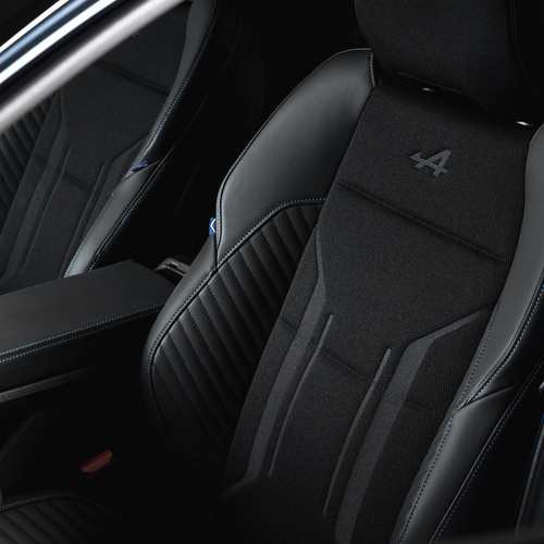 2027 Renault Megane E-Tech Interior