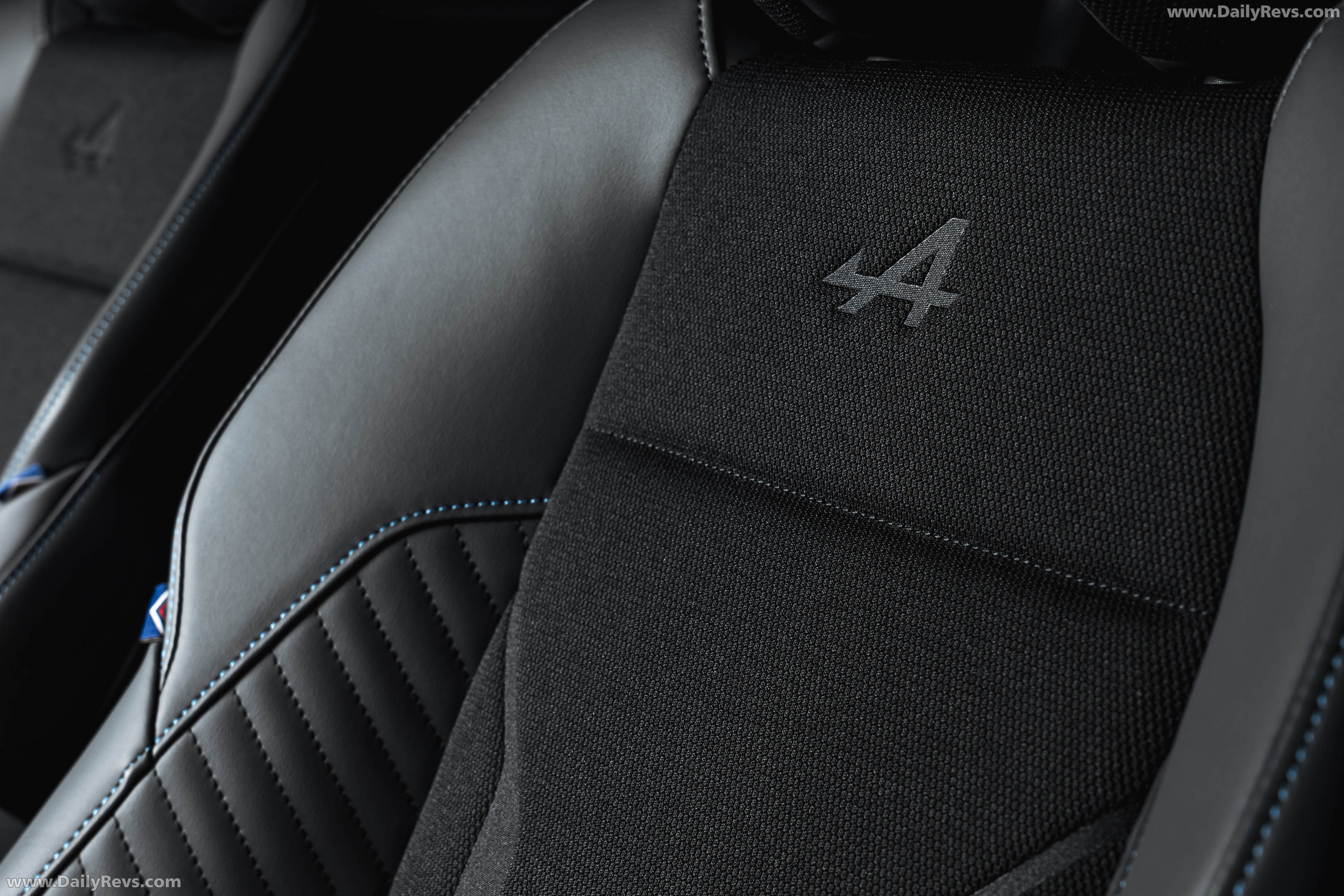 2027 Renault Megane E-Tech Interior