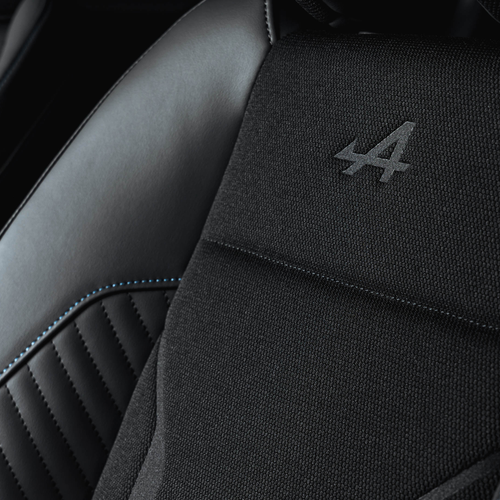 2027 Renault Megane E-Tech Interior