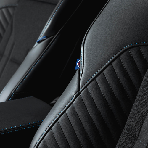 2027 Renault Megane E-Tech Interior