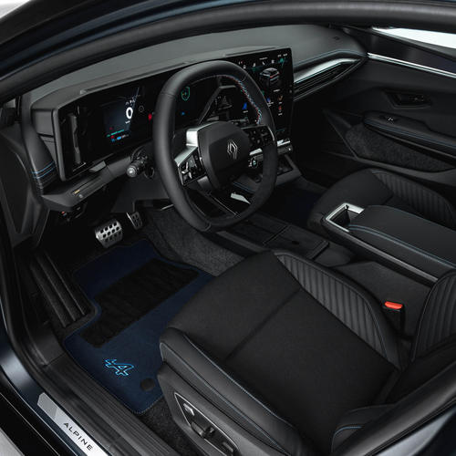 2027 Renault Megane E-Tech Interior